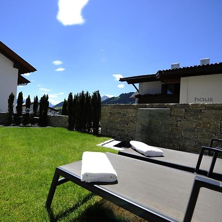 Tschuggmall Appartements Фис Экстерьер фото