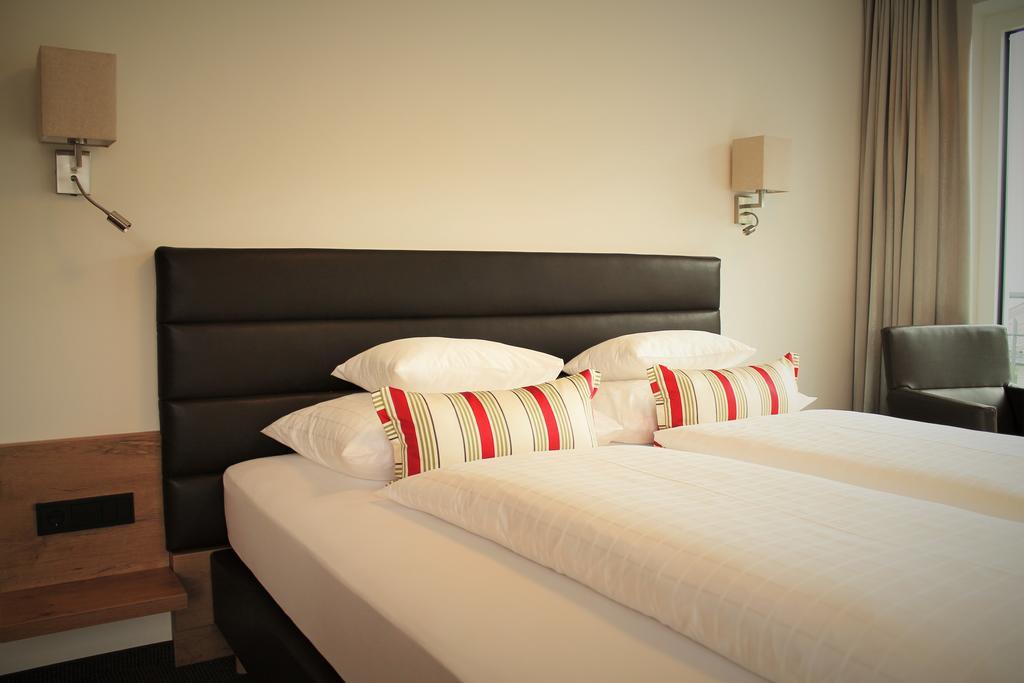 Tschuggmall Appartements Фис Экстерьер фото