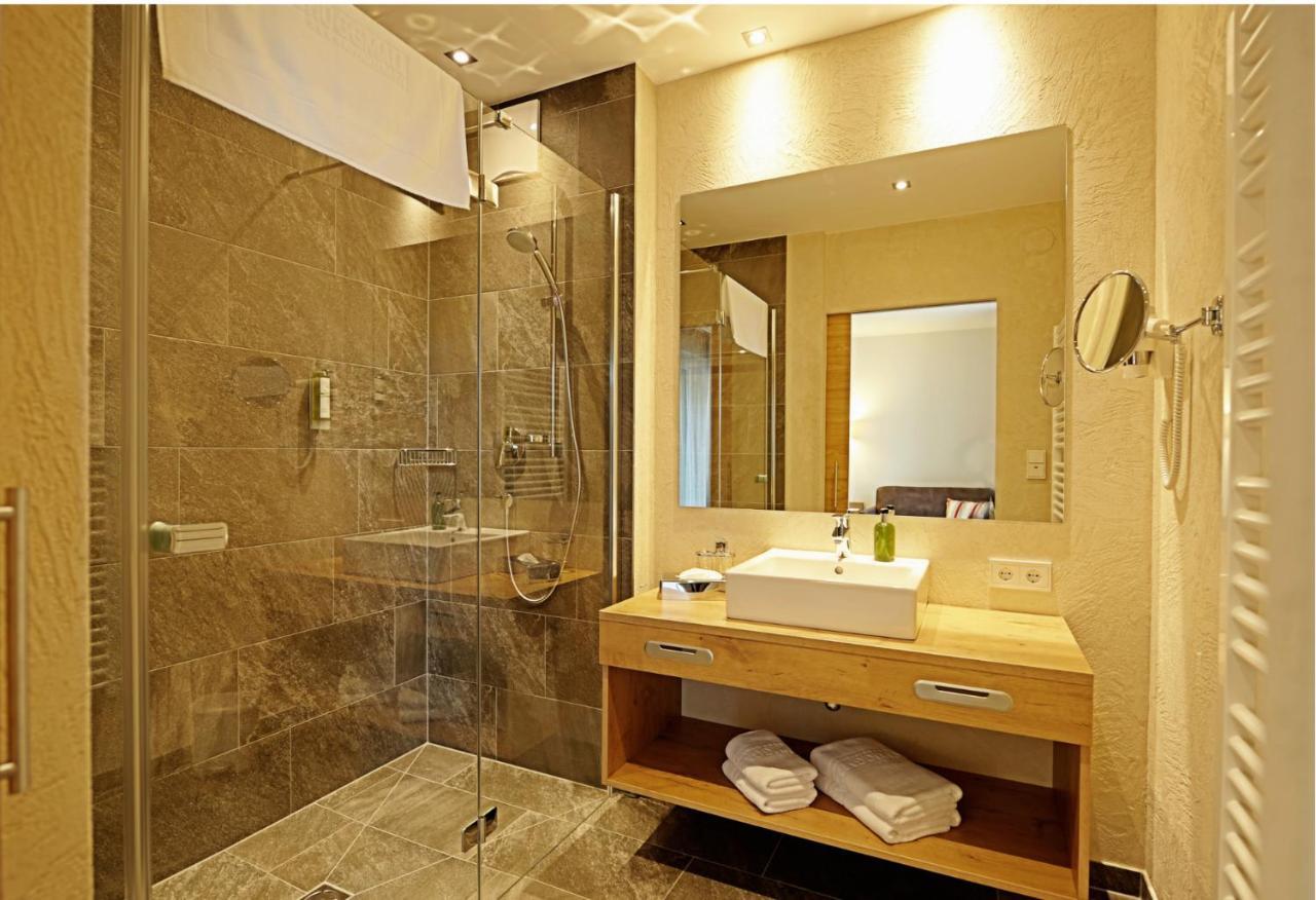 Tschuggmall Appartements Фис Экстерьер фото